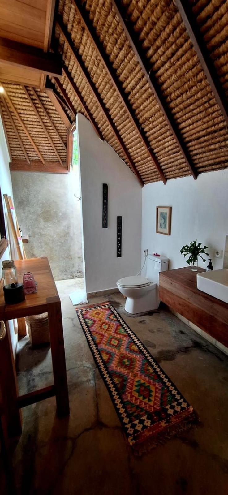 Manusia Dunia Green Lodge Гили-Эйр Экстерьер фото