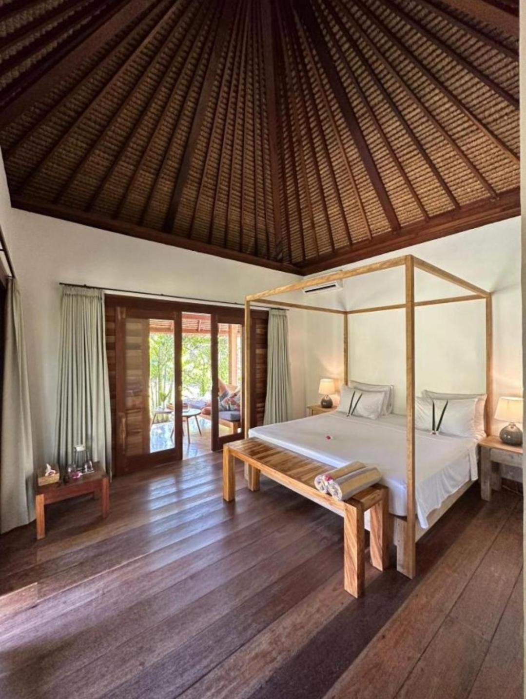 Manusia Dunia Green Lodge Гили-Эйр Экстерьер фото